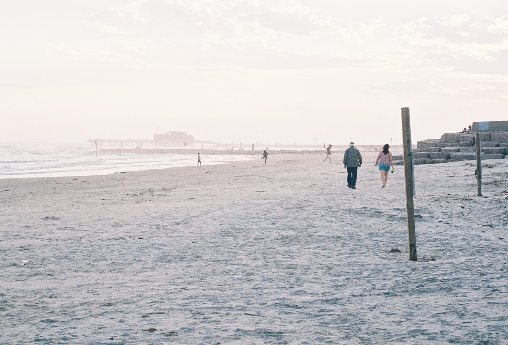 Galveston Haze